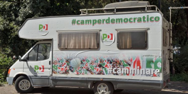 AAA VENDESI Camper PD, astenersi perditempo