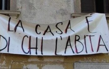 Firenze Okkupata, tra abusivismo e degrado