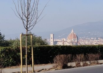 Sindrome cinese a Firenze