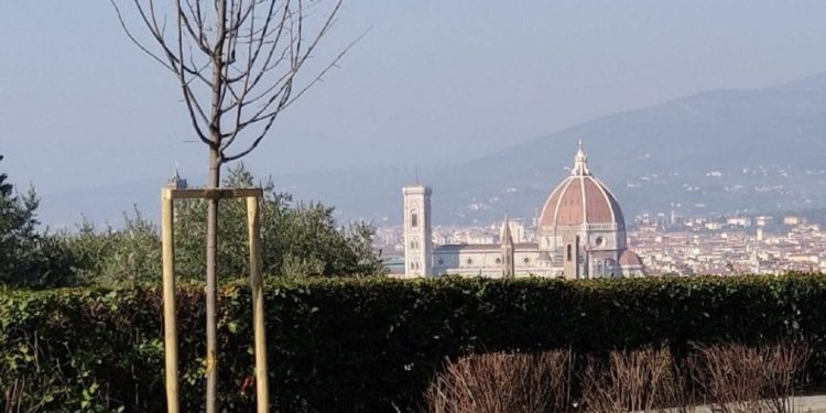 Sindrome cinese a Firenze