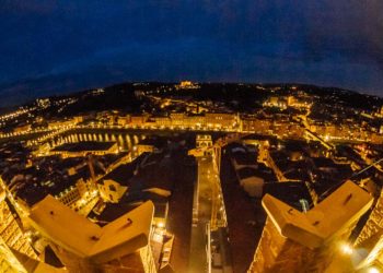 San Valentino sulla Torre di Arnolfo: un brindisi speciale