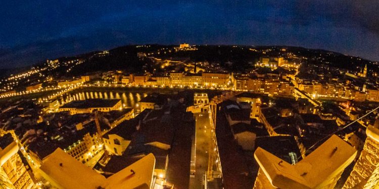 San Valentino sulla Torre di Arnolfo: un brindisi speciale