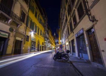 Firenze e le sue strade: Via dei Servi