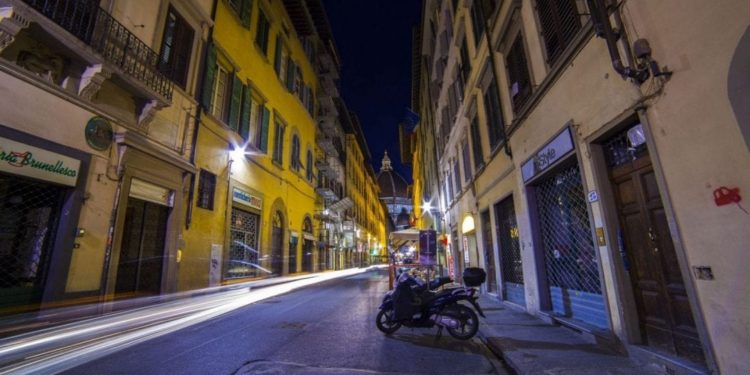 Firenze e le sue strade: Via dei Servi