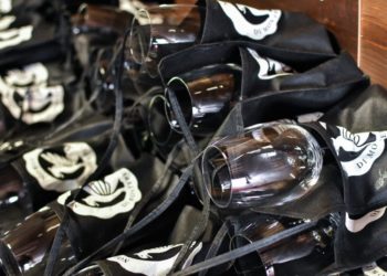 Anteprima Vino Nobile di Montepulciano edizione 2018, calici