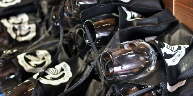 Anteprima Vino Nobile di Montepulciano edizione 2018, calici