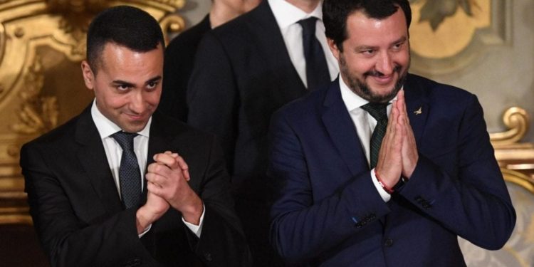 Bankitalia mette d’accordo Salvini e Di Maio: azzerare i vertici