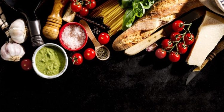 Prodotti alimentari made in Italy