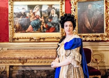 Anna Maria Luisa de’ Medici rivive il 18 febbraio, per l’anniversario della sua morte