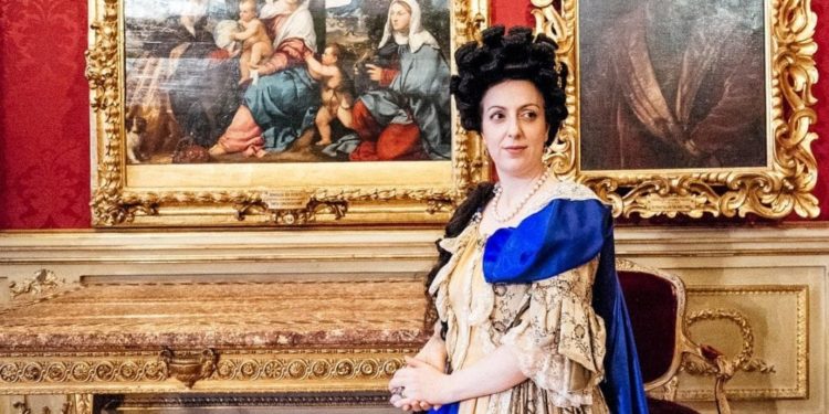 Anna Maria Luisa de’ Medici rivive il 18 febbraio, per l’anniversario della sua morte