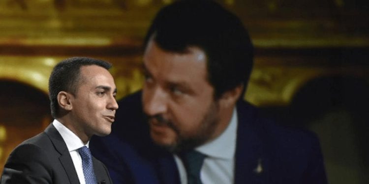 Matteo Salvini, pazzo visionario o nuovo Mazzarino?