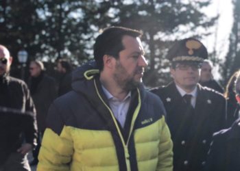 Salvini: Firenze è una città straordinaria, merità di essere collegata di più e meglio