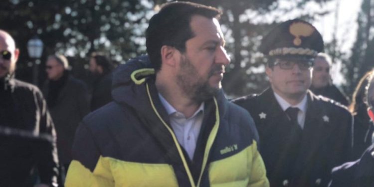 Salvini: Firenze è una città straordinaria, merità di essere collegata di più e meglio