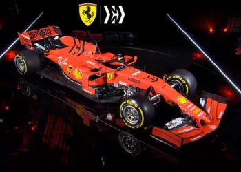 Presentata la nuova Ferrari SF 90