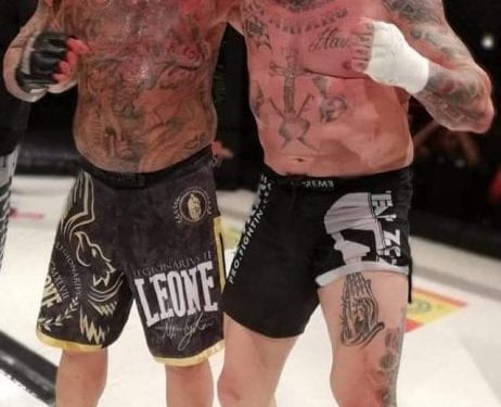 MMA PARABELLUM: a Firenze trionfa lo sport