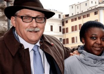 L’uomo nero della Kyenge