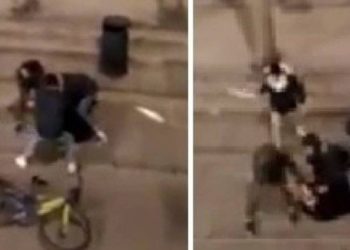 Paura in piazza dei Ciompi, Firenze come il Bronx