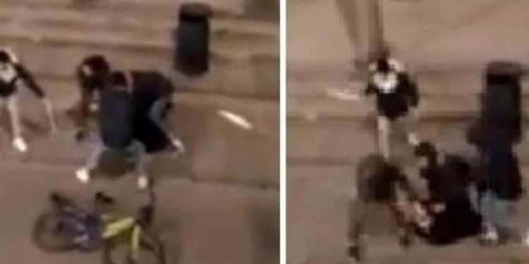 Paura in piazza dei Ciompi, Firenze come il Bronx