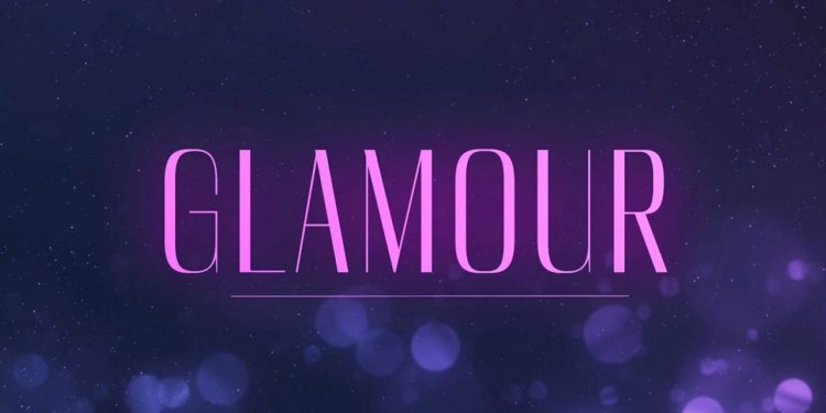 Glamour la magia della Grammatica