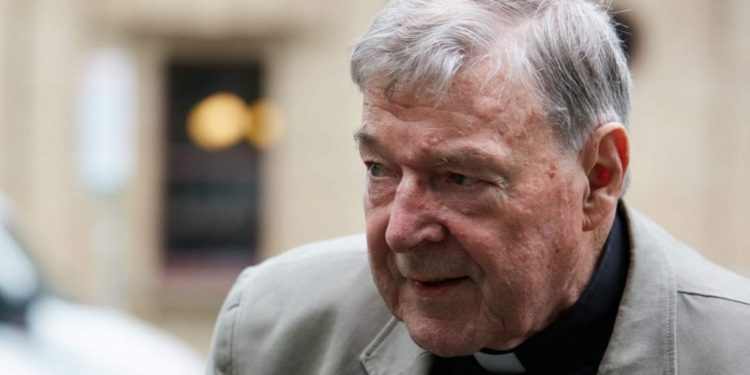 Il cardinale Pell è in carcere