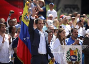 Venezuela: Londra, Parigi, Vienna, Berlino e Madrid riconoscono Guaidò