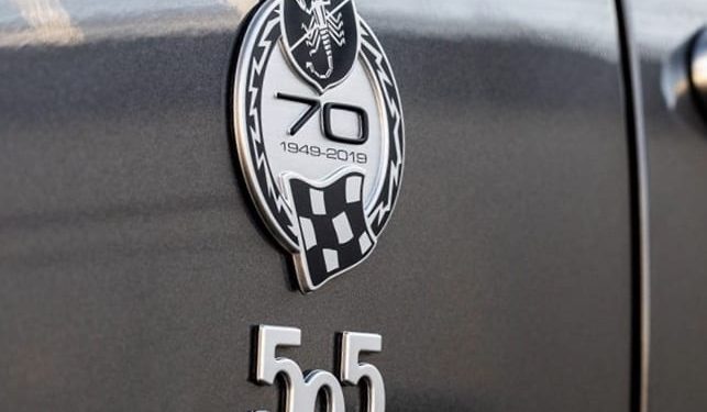 Abarth compie 70 anni