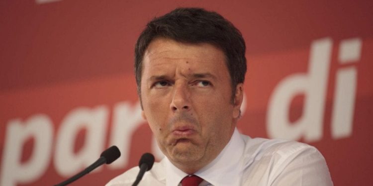 Renzi scaricato dai suoi, agli italiani piace stare dalla parte dei vincitori