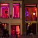 Amsterdam vieta le visite guidate nel Red light district