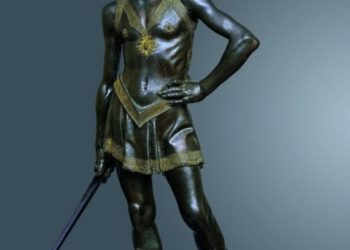 “David” restaurato con i laser El.En