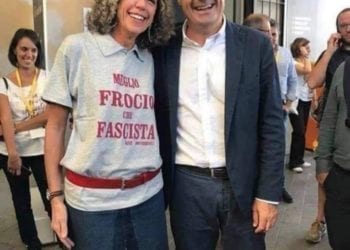 Il Pd di Zingaretti può contare sulla Cirinnà per andare ancora più giù