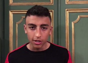 Ramy, un piccolo campione di arroganza. Bene che aspetti a lungo la cittadinanza italiana…