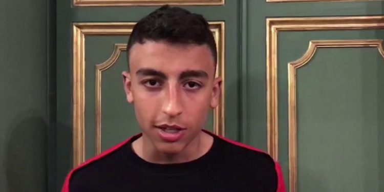 Ramy, un piccolo campione di arroganza. Bene che aspetti a lungo la cittadinanza italiana…