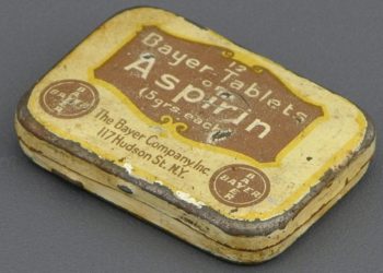 Buon compleanno aspirina!