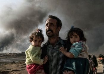 Millecinquecento bambini dell’Isis imprigionati e torturati in Iraq