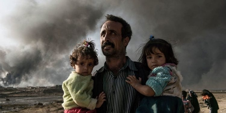 Millecinquecento bambini dell’Isis imprigionati e torturati in Iraq