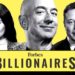 Classifica Forbes, Bezos è sempre il più ricco