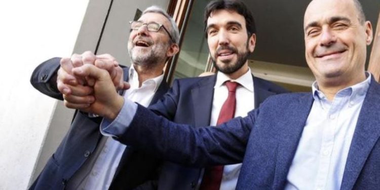 Zingaretti! Altro che un Di Maio qualsiasi