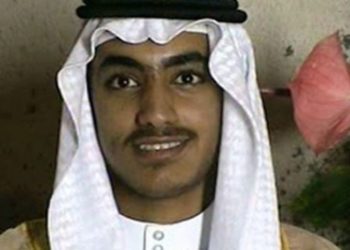 Taglia da un milione di dollari su Hamza bin Laden, erede del principe del terrore