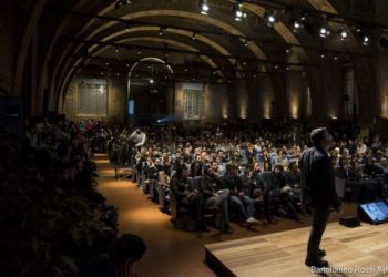 International Journalism Festival Perugia 2018, photo: Bartolomeo Rossi
