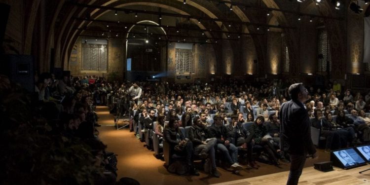 International Journalism Festival Perugia 2018, photo: Bartolomeo Rossi