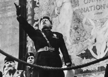 1919-2019: il Fascismo è ancora un problema politico