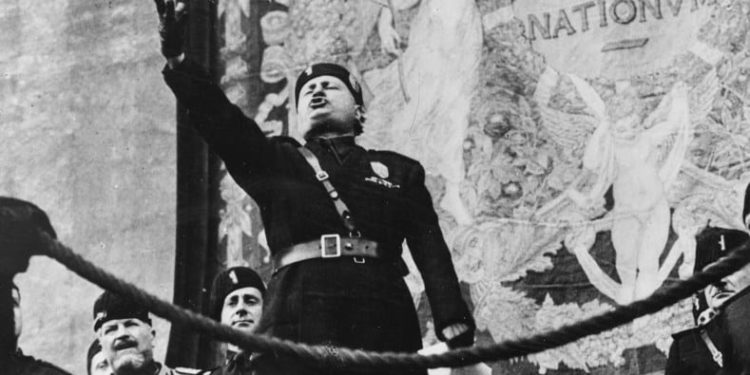 1919-2019: il Fascismo è ancora un problema politico