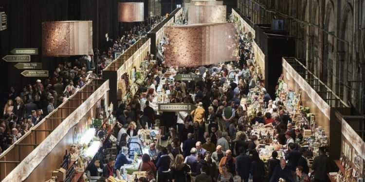 Pitti Taste 14, pubblico