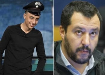 Concessa la cittadinanza a Ramy