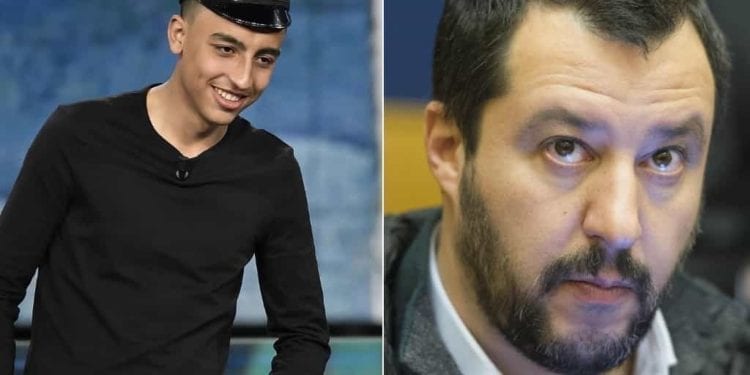 Concessa la cittadinanza a Ramy