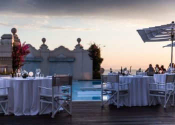 Ristorante Piccolo Principe, Grand Hotel Principe di Piemonte