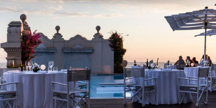 Ristorante Piccolo Principe, Grand Hotel Principe di Piemonte