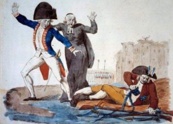 La rivoluzione tradita! Il limite della Rivoluzione Francese per la mancata creazione di una Repubblica forte