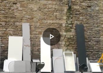 Cercasi ALIA disperatamente, il centro di Firenze in balia del degrado: Video