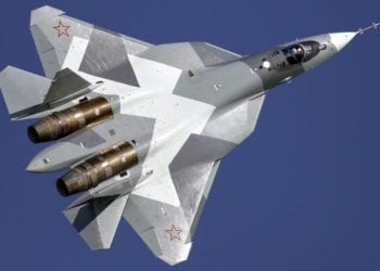 Putin: il caccia russo Su-57 è il miglior aereo da combattimento al mondo